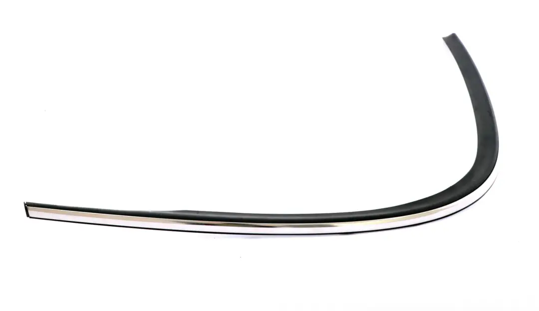 Striscia modanatura pannello posteriore sinistro cromo per Mini Roadster R59 con numero di parte 2758811 Mini Roadster R59 Striscia modanatura pannello posteriore sinistro cromo - SKU 2758811 - Numero di parte 2758811