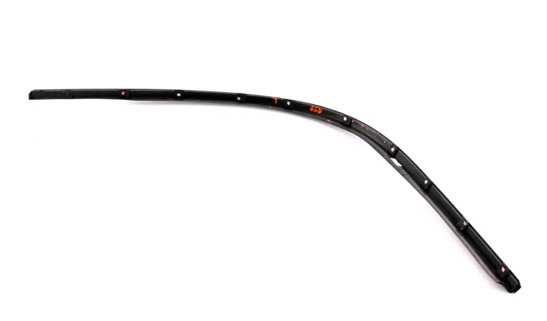 Mini Roadster R59 Bande de moulure de panneau latéral arrière gauche chromée - SKU 2758811 - Numéro de pièce 2758811