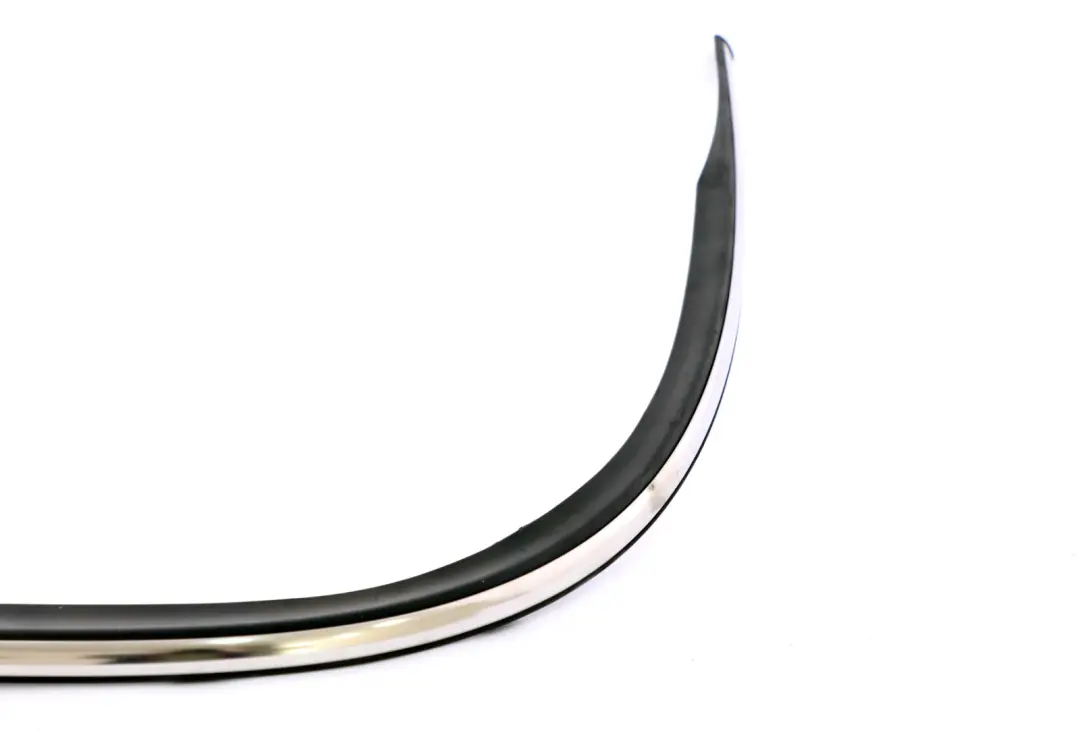 Right Side Panel Moulding Strip O/S Chrome to BMW MINI Roadster R59 Rear with Part number 2758812 BMW MINI Roadster R59 Rear Right Side Panel Moulding Strip O/S Chrome - SKU 2758812 - Part number 2758812