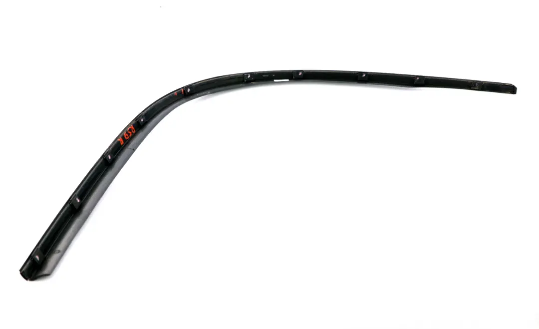 Mini Roadster R59 Panneau latéral arrière droit Bande de moulage chromée - SKU 2758812 - Numéro de pièce 2758812