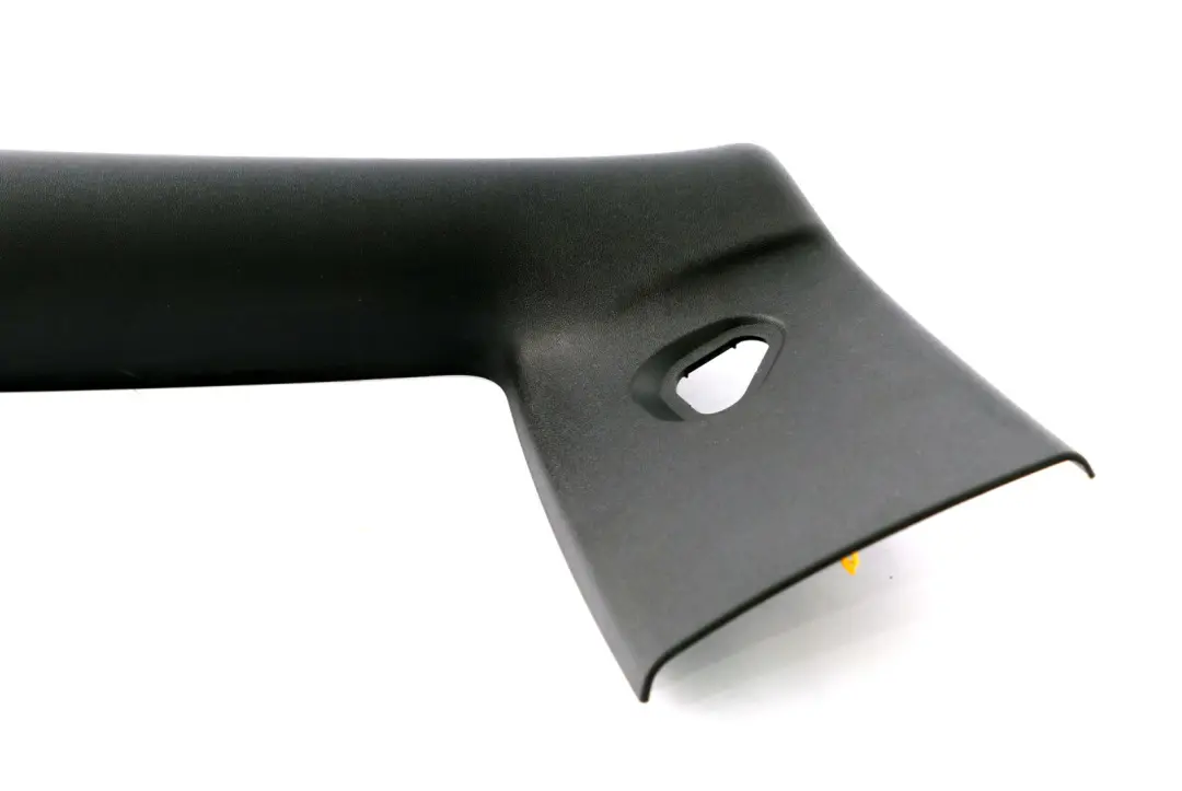 Descapotable Columna A izquierda Negro para Mini Cooper R59 con número de pieza 2758817 Mini Cooper R59 Descapotable Columna A izquierda Negro - SKU 2758817 - Número de pieza 2758817