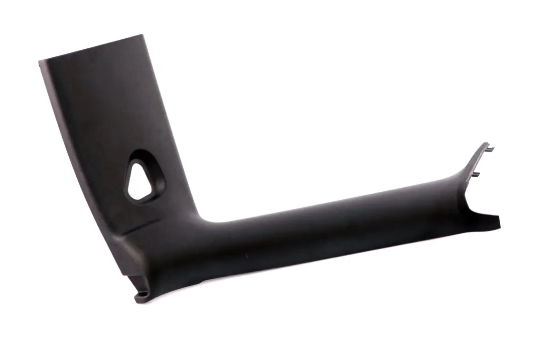 Descapotable Columna A izquierda Negro para Mini Cooper R59 con número de pieza 2758817 Mini Cooper R59 Descapotable Columna A izquierda Negro - SKU 2758817 - Número de pieza 2758817