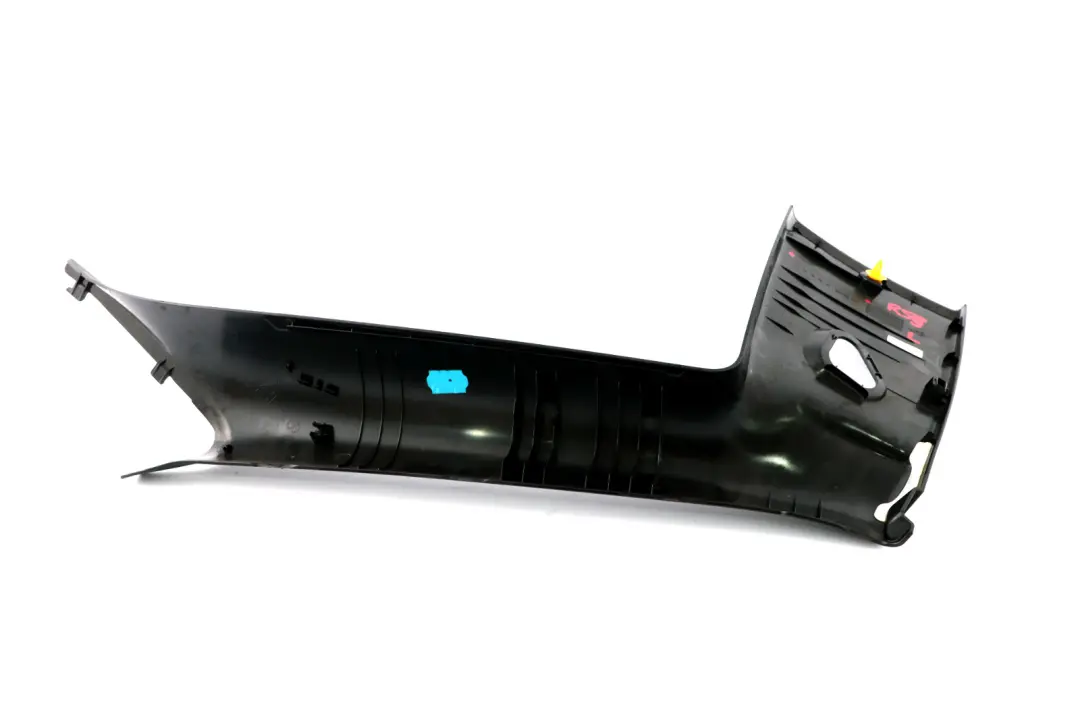 Blende A-Säule Links Schwarz für Mini Cooper R59 Roadster Cabrio mit Teilenummer 2758817 Mini Cooper R59 Roadster Cabrio Blende A-Säule Links Schwarz - SKU 2758817 - Teilenummer 2758817