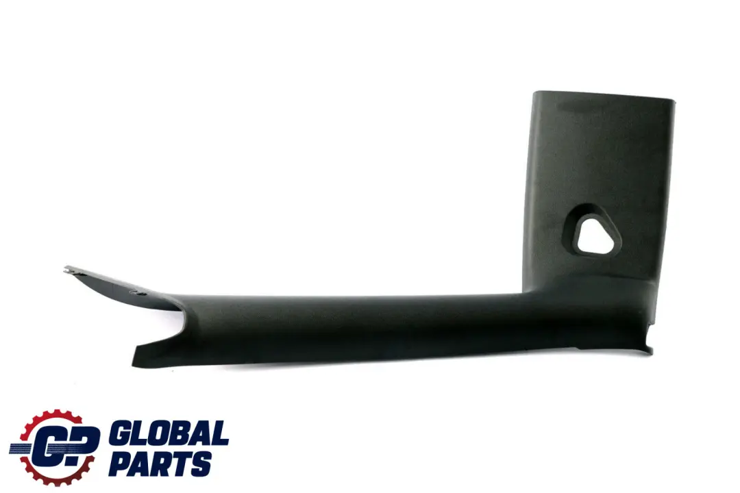 Descapotable Columna A derecha Negro para Mini Cooper R59 con número de pieza 2758818 Mini Cooper R59 Descapotable Columna A derecha Negro - SKU 2758818 - Número de pieza 2758818