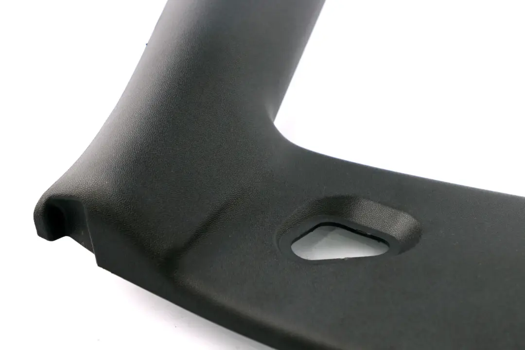 Blende A-Säule Rechts Schwarz für Mini Cooper R59 Roadster Cabrio mit Teilenummer 2758818 Mini Cooper R59 Roadster Cabrio Blende A-Säule Rechts Schwarz - SKU 2758818 - Teilenummer 2758818