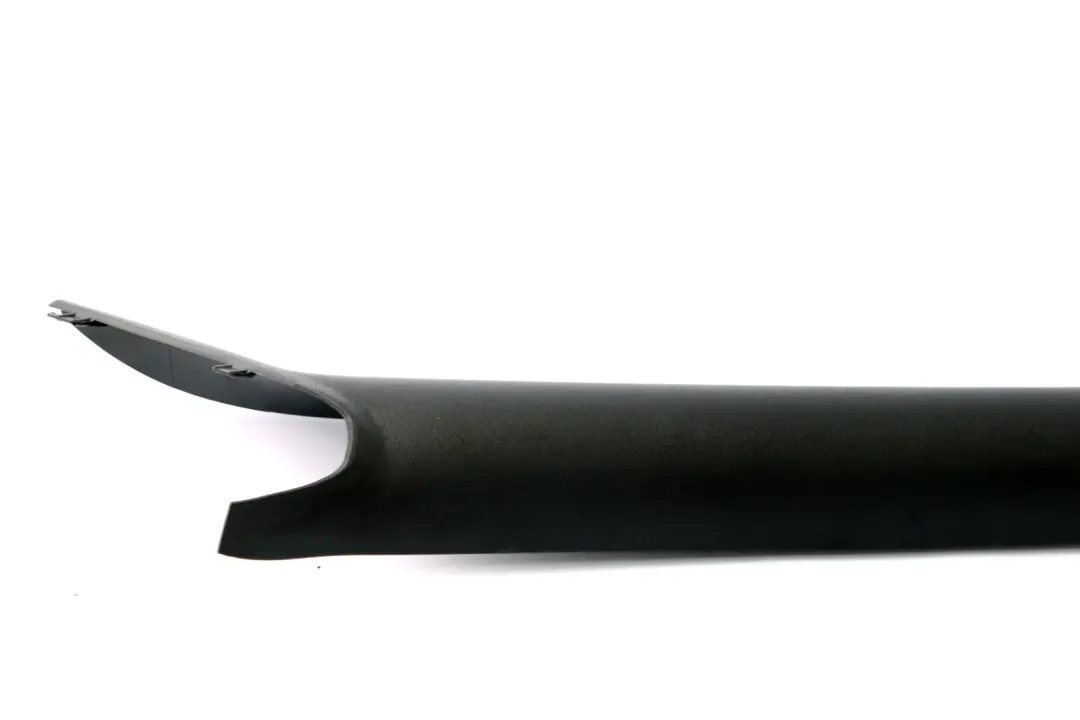 Descapotable Columna A derecha Negro para Mini Cooper R59 con número de pieza 2758818 Mini Cooper R59 Descapotable Columna A derecha Negro - SKU 2758818 - Número de pieza 2758818