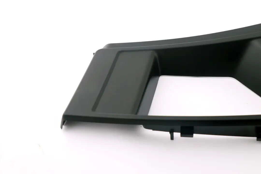 Coupé R58 Cover Trim Panel Column B Black Right O/S to Mini with Part number 2758830 Mini Coupé R58 Cover Trim Panel Column B Black Right O/S - SKU 2758830 - Part number 2758830