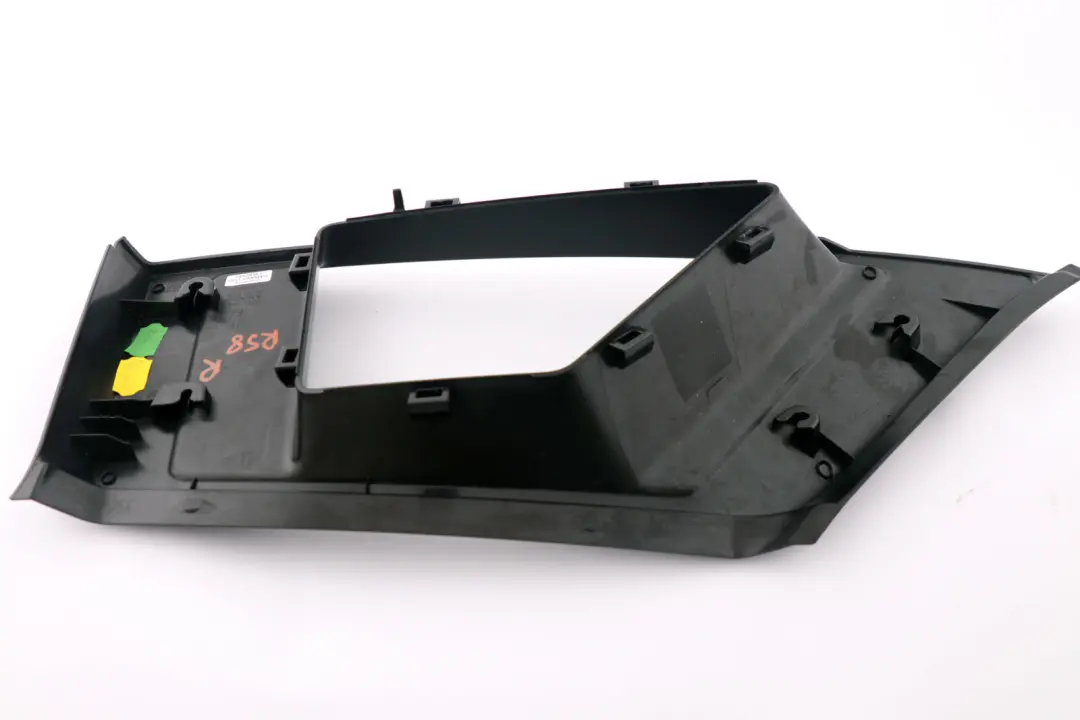 Mini CoupĂ© R58 Blende B-SĂ¤ule Rechts Schwarz - SKU 2758830 - Teilenummer 2758830
