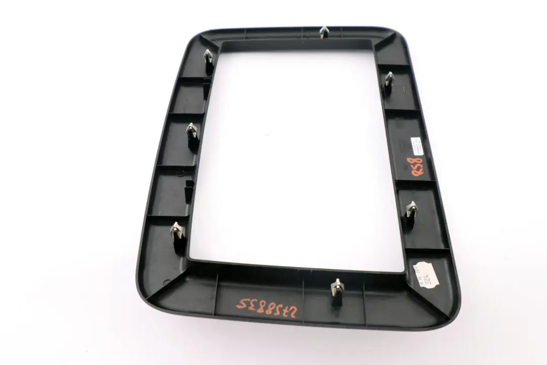 Mini Cooper R58 R59 Zierring Durchlade Hinten - SKU 2758835 - Teilenummer 2758835