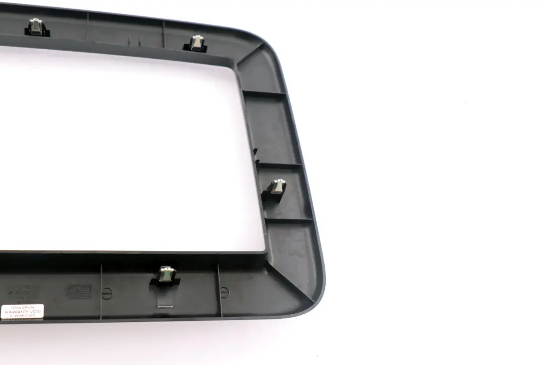 Zierring Durchlade Hinten für Mini Cooper R58 R59 mit Teilenummer 2758835 Mini Cooper R58 R59 Zierring Durchlade Hinten - SKU 2758835 - Teilenummer 2758835