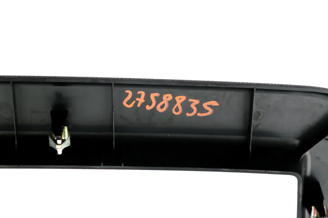 Mini Cooper R58 R59 Trim Ring Load Through Opening Rear - SKU 2758835 - Part number 2758835
