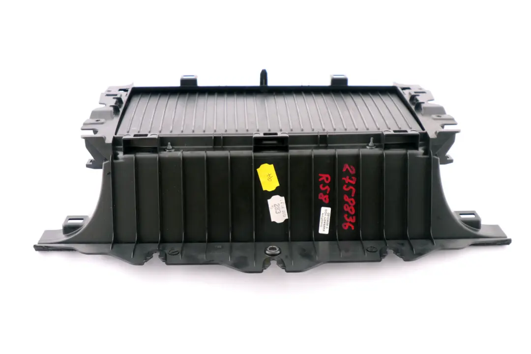 Copertura carico del bagagliaio bagagliaio Nero per Mini Cooper R58 R59 con numero di parte 2758836 Mini Cooper R58 R59 Copertura carico del bagagliaio bagagliaio Nero - SKU 2758836 - Numero di parte 2758836