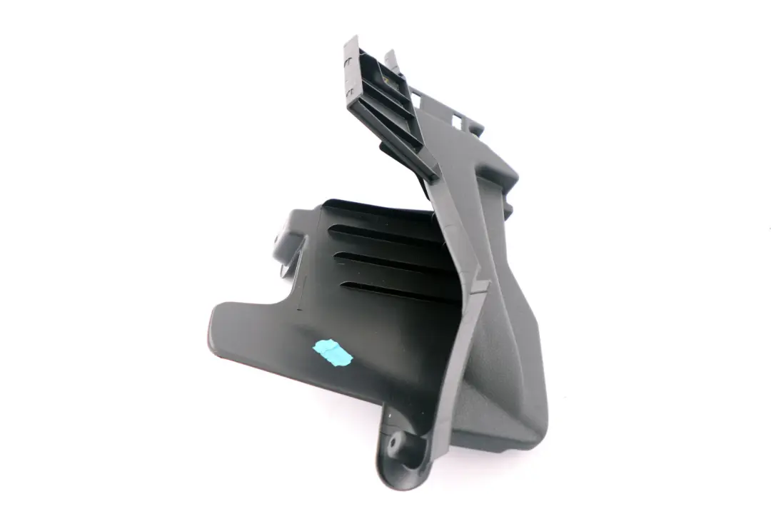 MINI Coupe R58 Stützablage Gepäck Hinten Links N/S Schwarz - SKU 2758839 - Teilenummer 2758839