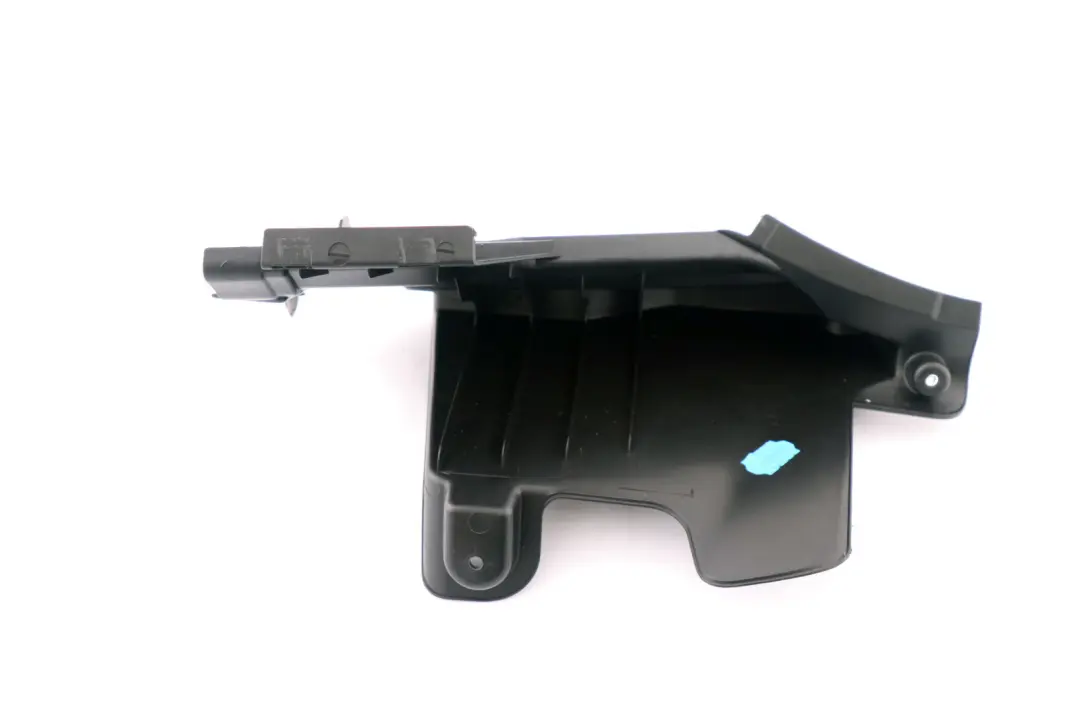 MINI Coupe R58 Stützablage Gepäck Hinten Links N/S Schwarz - SKU 2758839 - Teilenummer 2758839