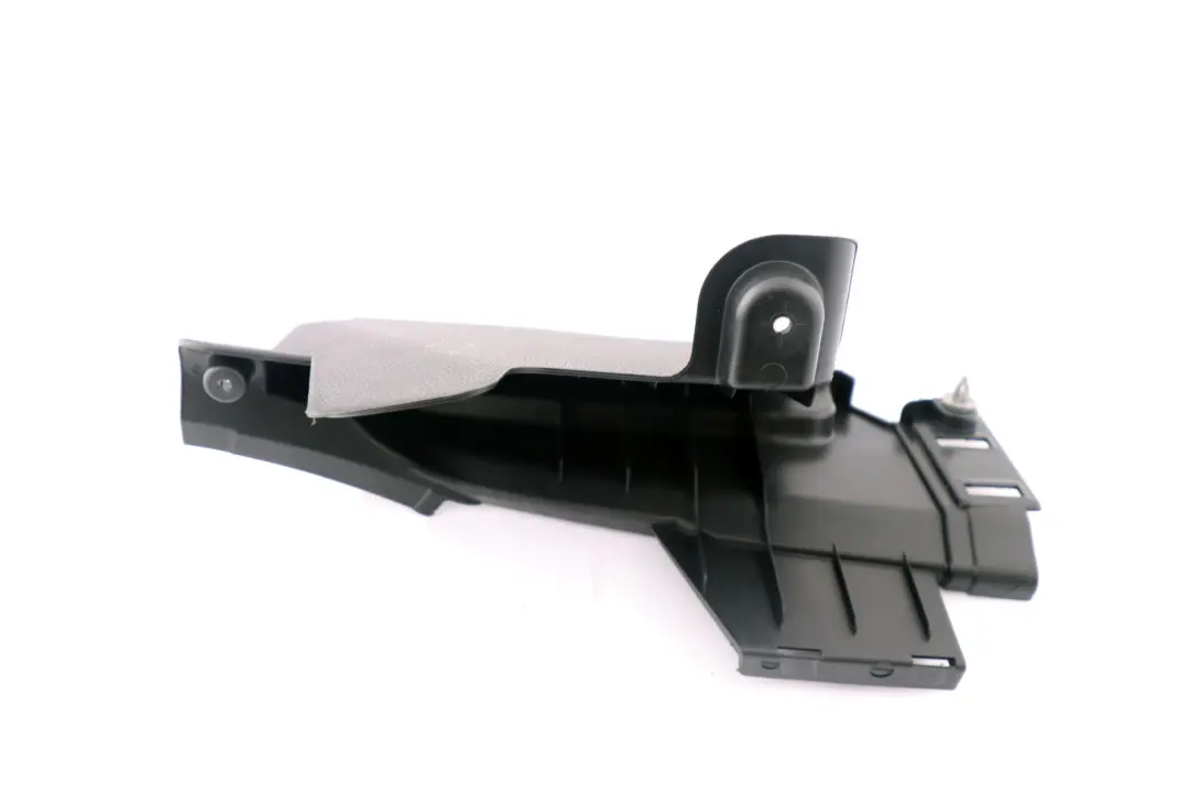 MINI Coupe R58 Stützablage Gepäck Hinten Links N/S Schwarz - SKU 2758839 - Teilenummer 2758839