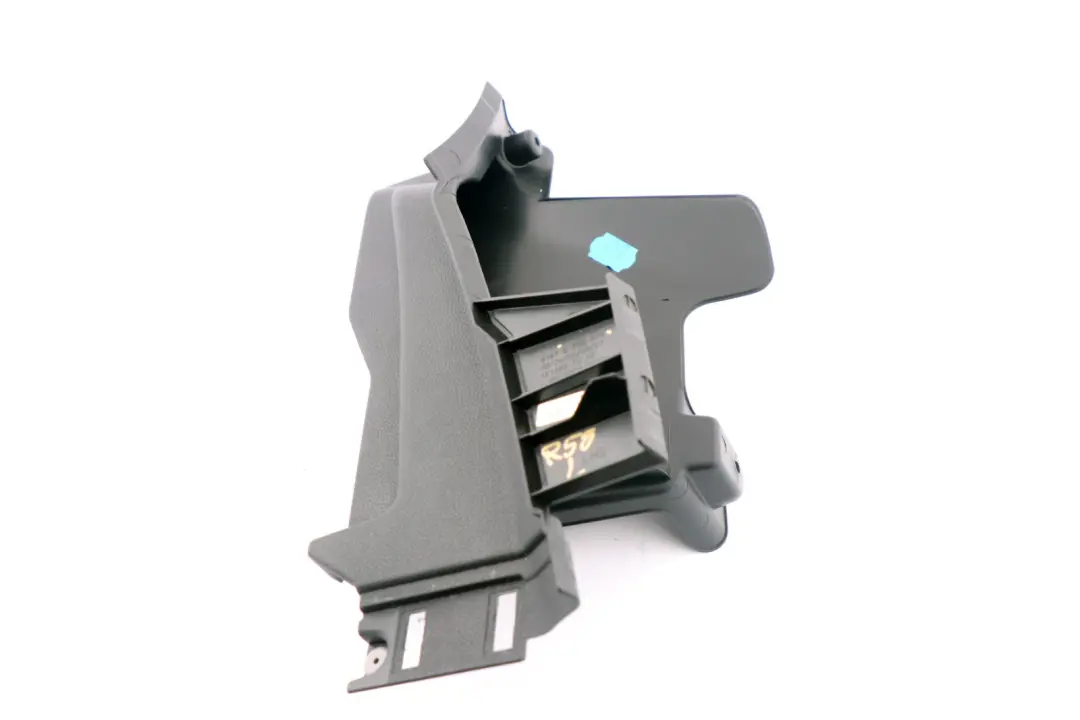 MINI Coupe R58 Stützablage Gepäck Hinten Links N/S Schwarz - SKU 2758839 - Teilenummer 2758839