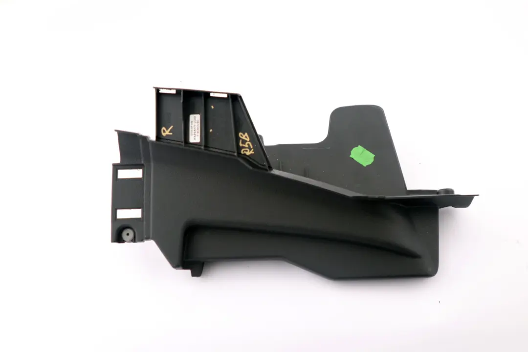 Mini Coup? R58 Supporto Ripiano Bagagli Posteriore Destro Nero - SKU 2758840 - Numero di parte 2758840