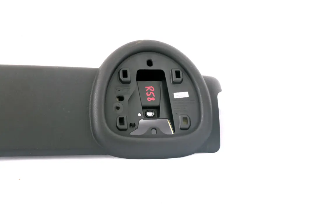 Coupé Garniture Supérieure D'Intérieur Coffre Pour Panneau Séparation pour Mini R58 à propos du numéro de pièce 2758841 Mini R58 Coupé Garniture Supérieure D'Intérieur Coffre Pour Panneau Séparation - SKU 2758841 - Numéro de pièce 2758841