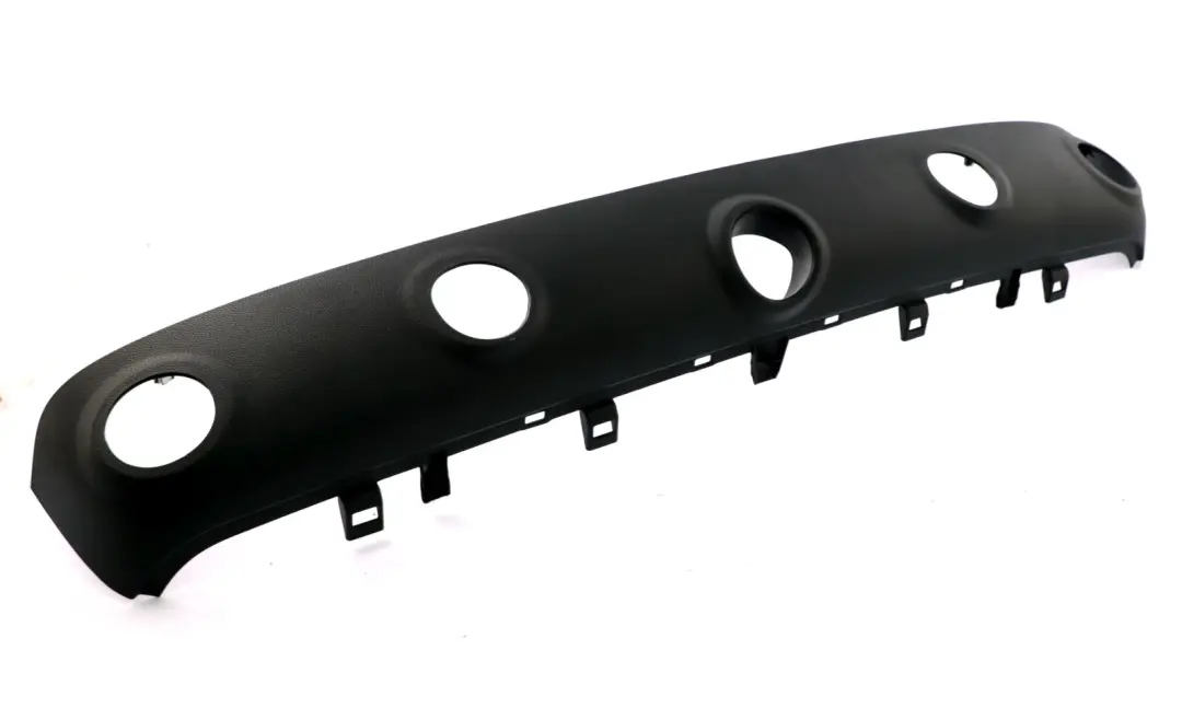 Mini Cooper R59 Roadster Cabrio Tabique trasero Panel superior - SKU 2758842 - Número de pieza 2758842
