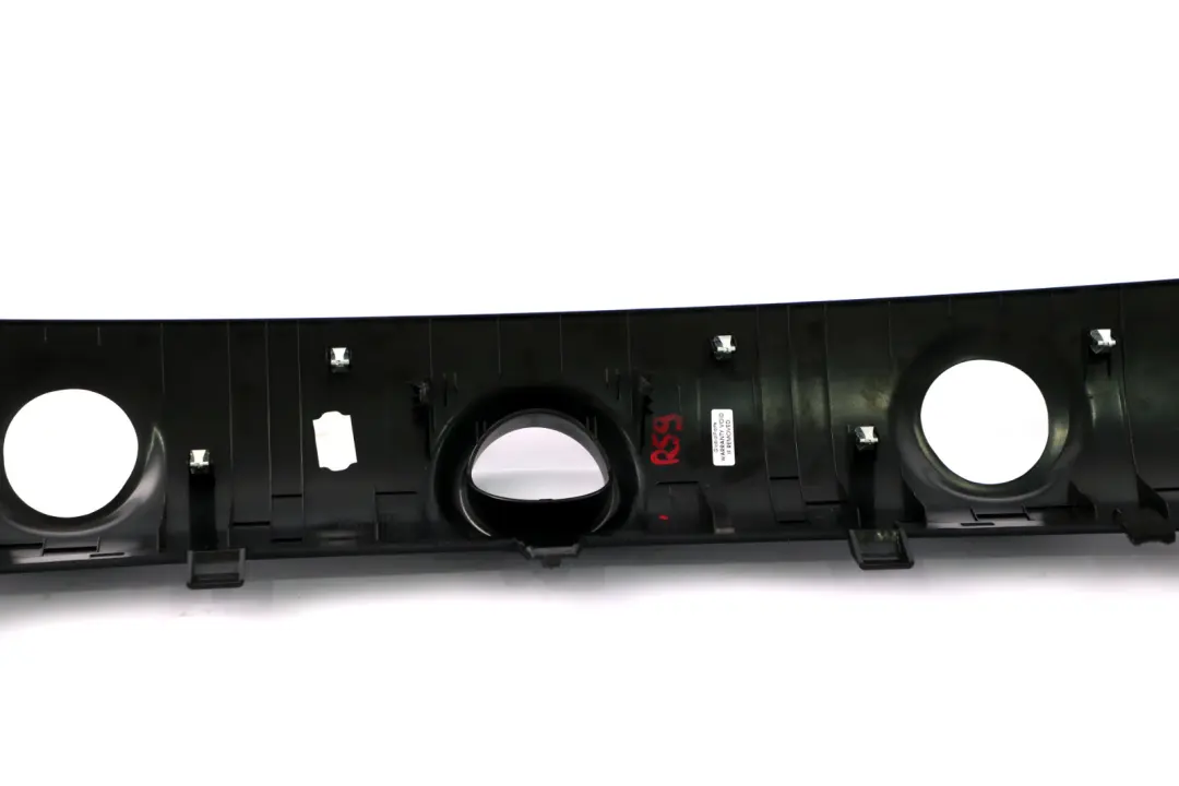 BMW Mini Cooper R59 Roadster Cabrio Hinten Verkleidung Trennwand Oben - SKU 2758842 - Teilenummer 2758842