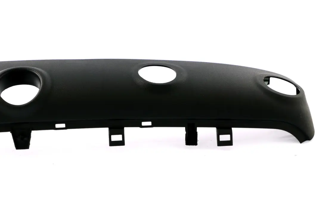 Partition Top Trim Panel to Mini Cooper R59 Roadster Cabrio Rear with Part number 2758842 Mini Cooper R59 Roadster Cabrio Rear Partition Top Trim Panel - SKU 2758842 - Part number 2758842