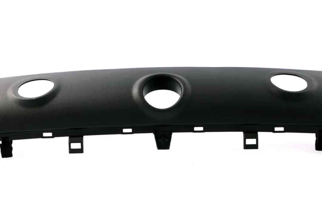 Partition Top Trim Panel to Mini Cooper R59 Roadster Cabrio Rear with Part number 2758842 Mini Cooper R59 Roadster Cabrio Rear Partition Top Trim Panel - SKU 2758842 - Part number 2758842