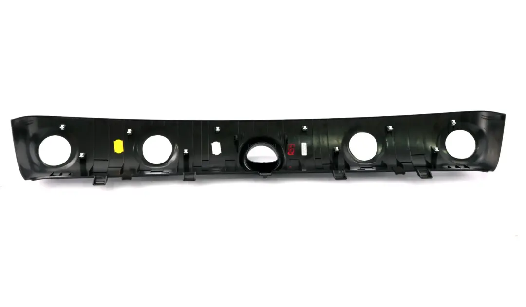 Mini Cooper R59 Roadster Cabrio Panneau d'habillage cloison arrière - SKU 2758842 - Numéro de pièce 2758842
