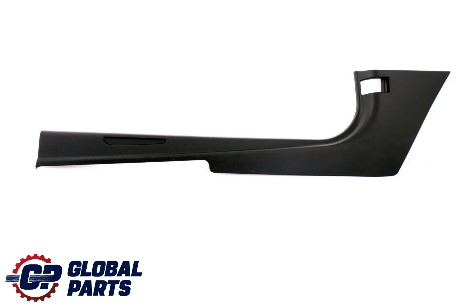 BMW Mini Cooper R58 R59 Lateral Trim Panel Bottom Front Kick Left N/S Black