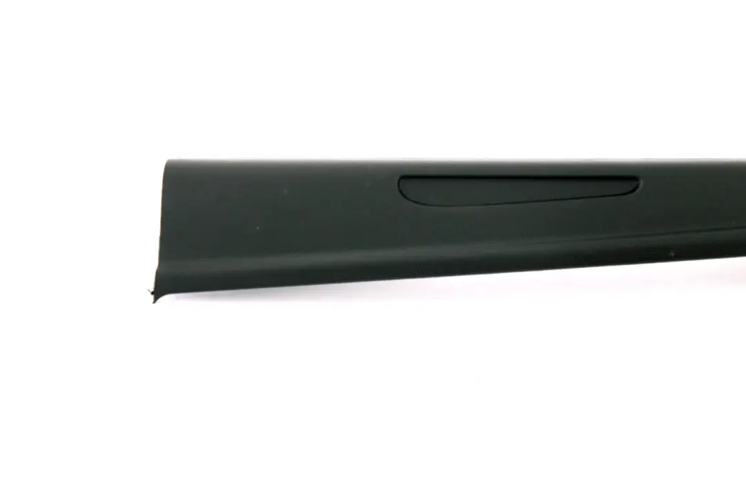 BMW Mini Cooper R58 R59 Lateral Trim Panel Bottom Front Kick Left N/S Black - SKU 2758861 - Part number 2758861