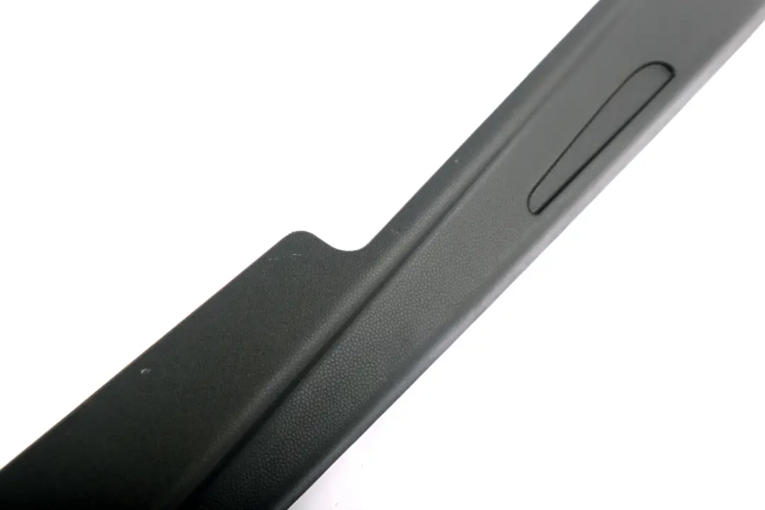 BMW Mini Cooper R58 R59 Lateral Trim Panel Bottom Front Kick Left N/S Black - SKU 2758861 - Part number 2758861