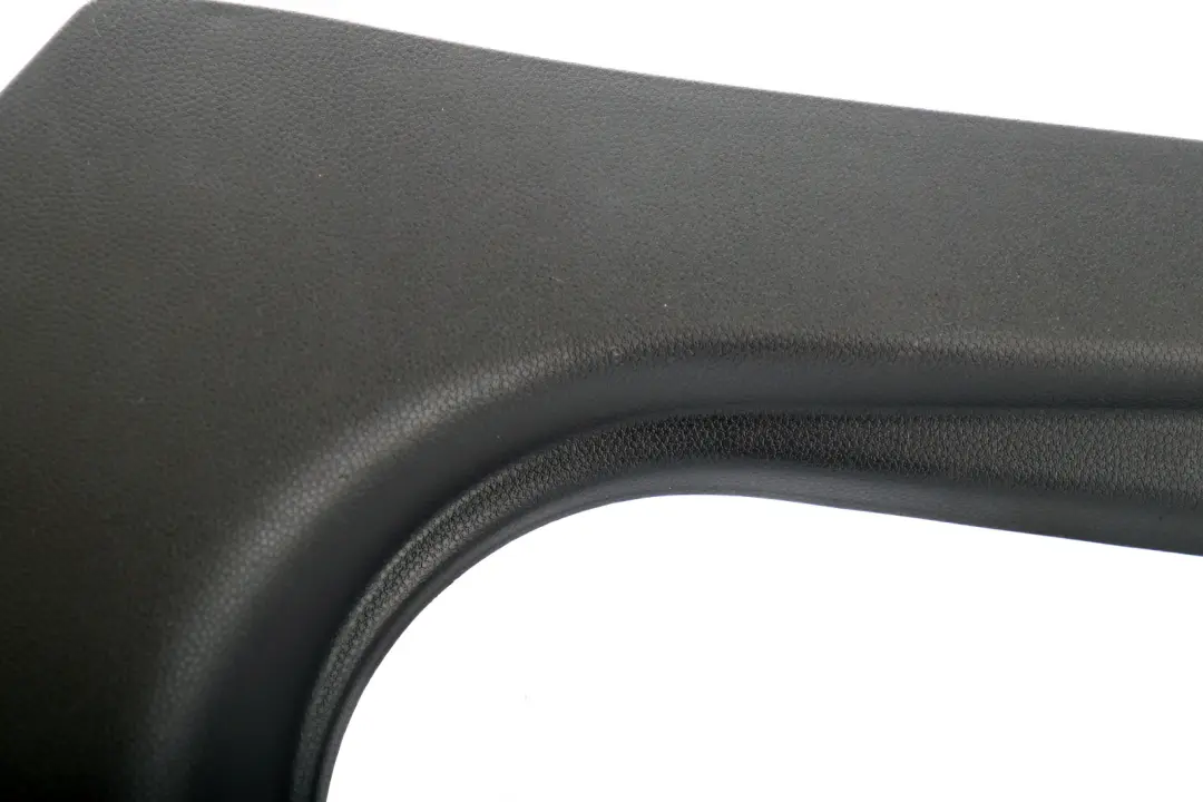 Mini R58 R59 Embellecedor Lateral Inferior Patada Delantera Izquierda Negro - SKU 2758861 - Número de pieza 2758861