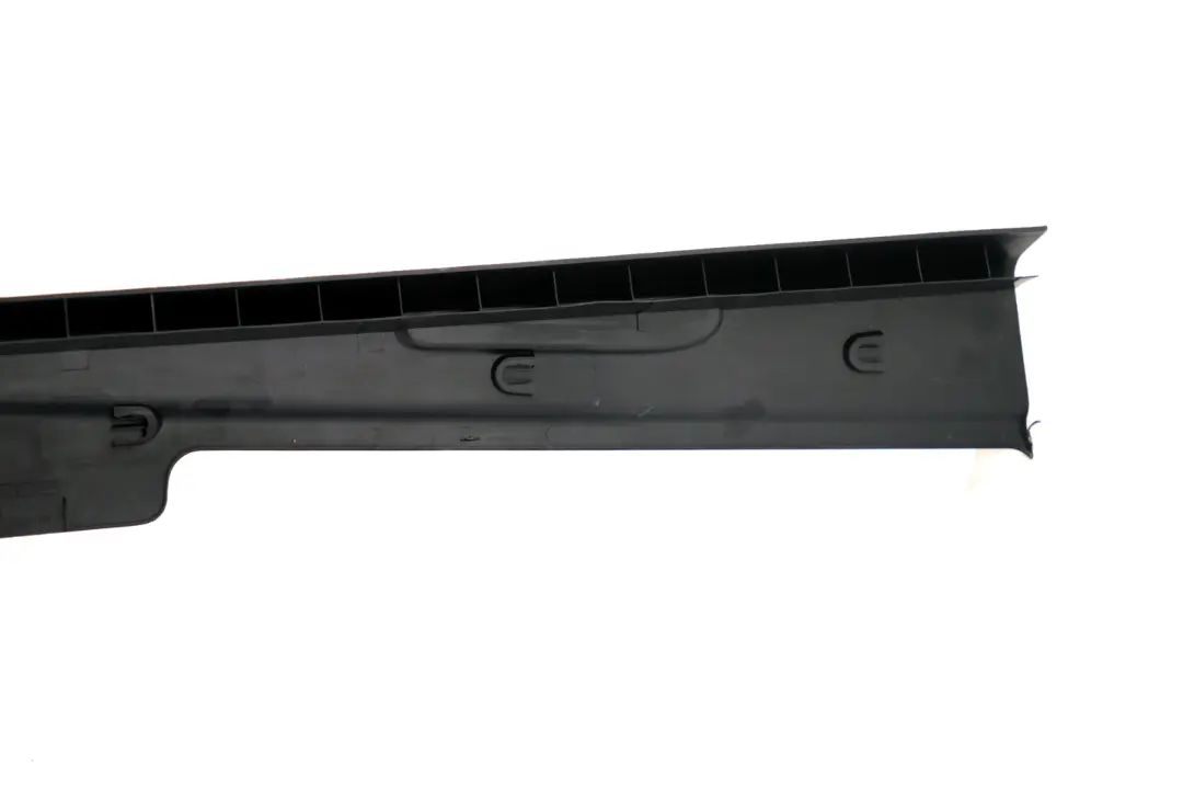 Mini Cooper R58 R59 Pannello Laterale Inferiore Calcio Anteriore Sinistro Nero - SKU 2758861 - Numero di parte 2758861