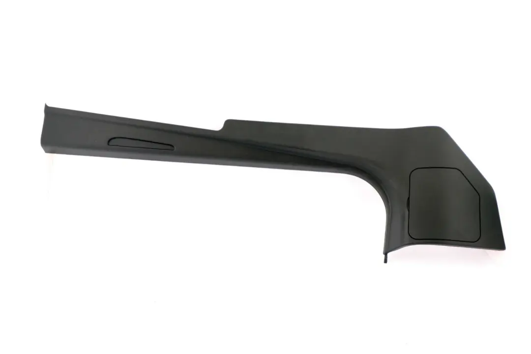 Mini Cooper R58 R59 Panneau garniture lateral inferieur coup avant droit Noir - SKU 2758862 - Numéro de pièce 2758862