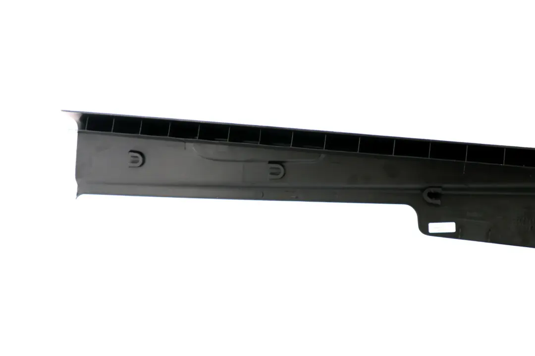 Mini Cooper R58 R59 Panneau garniture lateral inferieur coup avant droit Noir - SKU 2758862 - Numéro de pièce 2758862