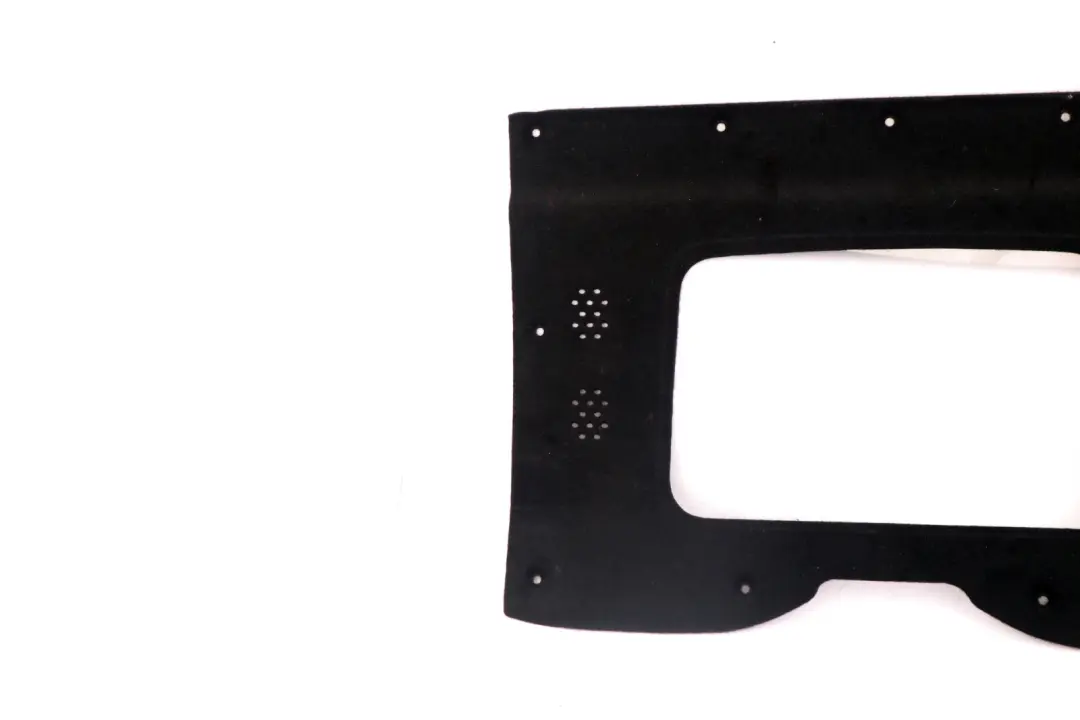 Mini Cooper R58 Coupe Panneau garniture cloison arriere du coffre - SKU 2758867 - Numéro de pièce 2758867
