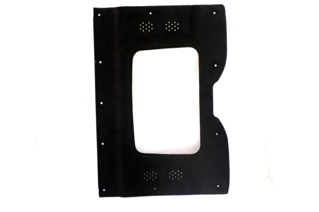 Mini Cooper R58 Coupe Panneau garniture cloison arriere du coffre - SKU 2758867 - Numéro de pièce 2758867