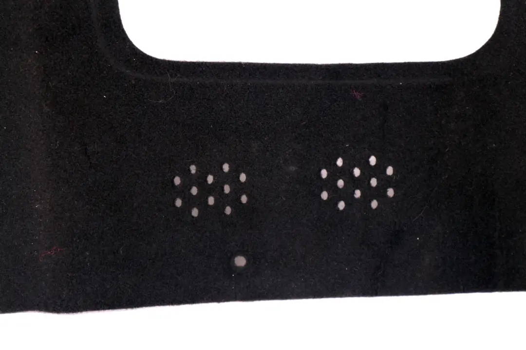 Coupé Rear Boot Trunk Lid Partition Trim Panel to MINI Cooper R58 with Part number 2758867 MINI Cooper R58 Coupé Rear Boot Trunk Lid Partition Trim Panel - SKU 2758867 - Part number 2758867