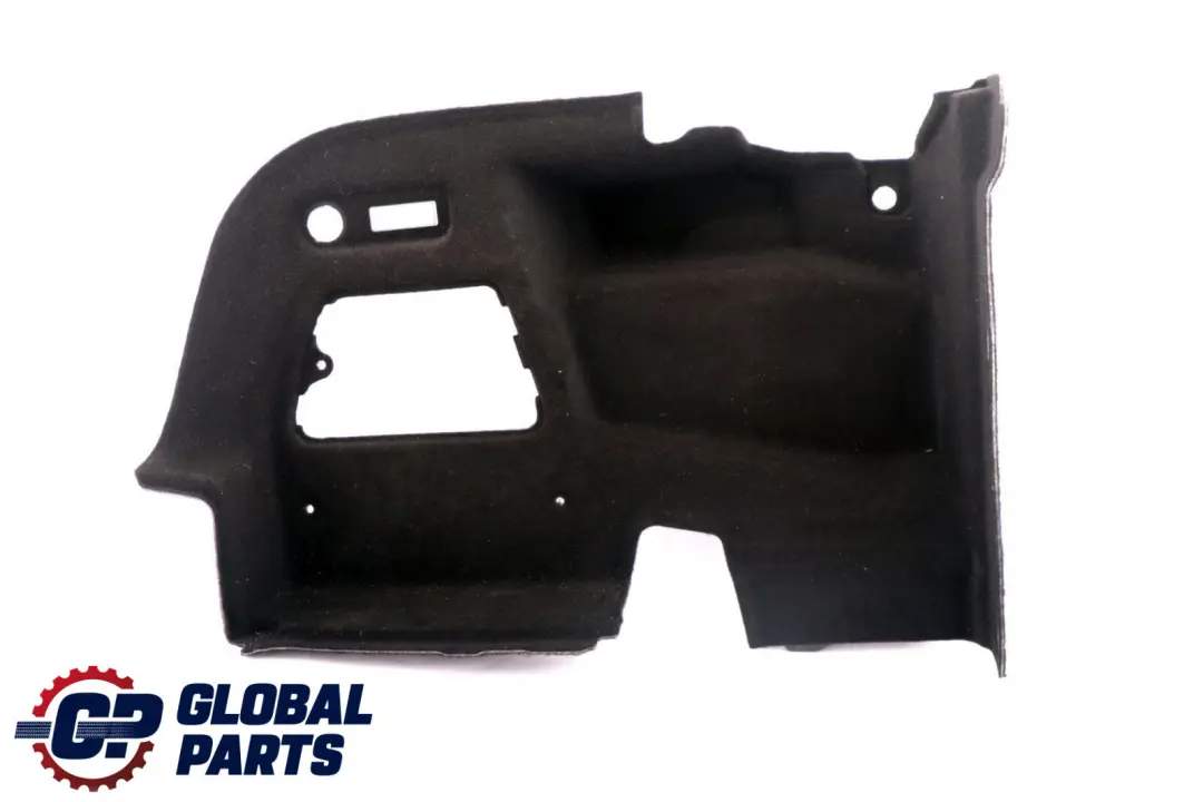 Coffre a bagages, panneau de garniture gauche, noir pour Mini Cooper R58 Coupe à propos du numéro de pièce 2758873 Mini Cooper R58 Coupe Coffre a bagages, panneau de garniture gauche, noir - SKU 2758873 - Numéro de pièce 2758873