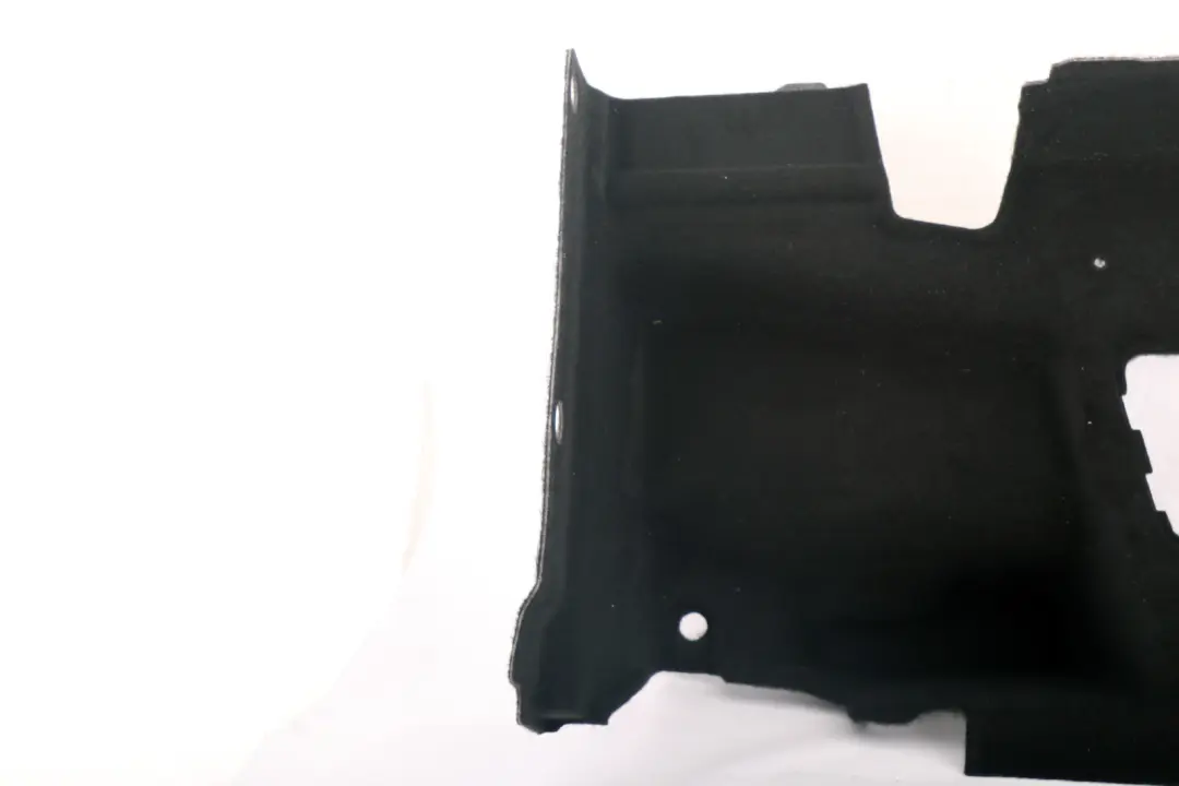 Mini R58 Boot Trunk Luggage Compartment Left N/S Trim Panel Black - SKU 2758873 - Part number 2758873