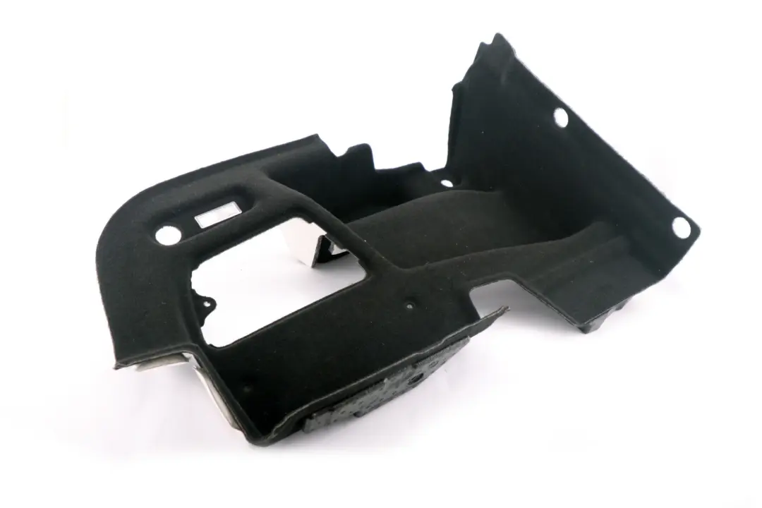 Maletero Compartimento de Equipaje Izquierda Panel Embellecedor Negro para Mini R58 con número de pieza 2758873 Mini R58 Maletero Compartimento de Equipaje Izquierda Panel Embellecedor Negro - SKU 2758873 - Número de pieza 2758873