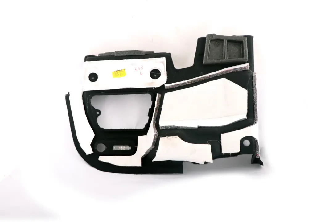 Mini R58 Boot Trunk Luggage Compartment Left N/S Trim Panel Black - SKU 2758873 - Part number 2758873