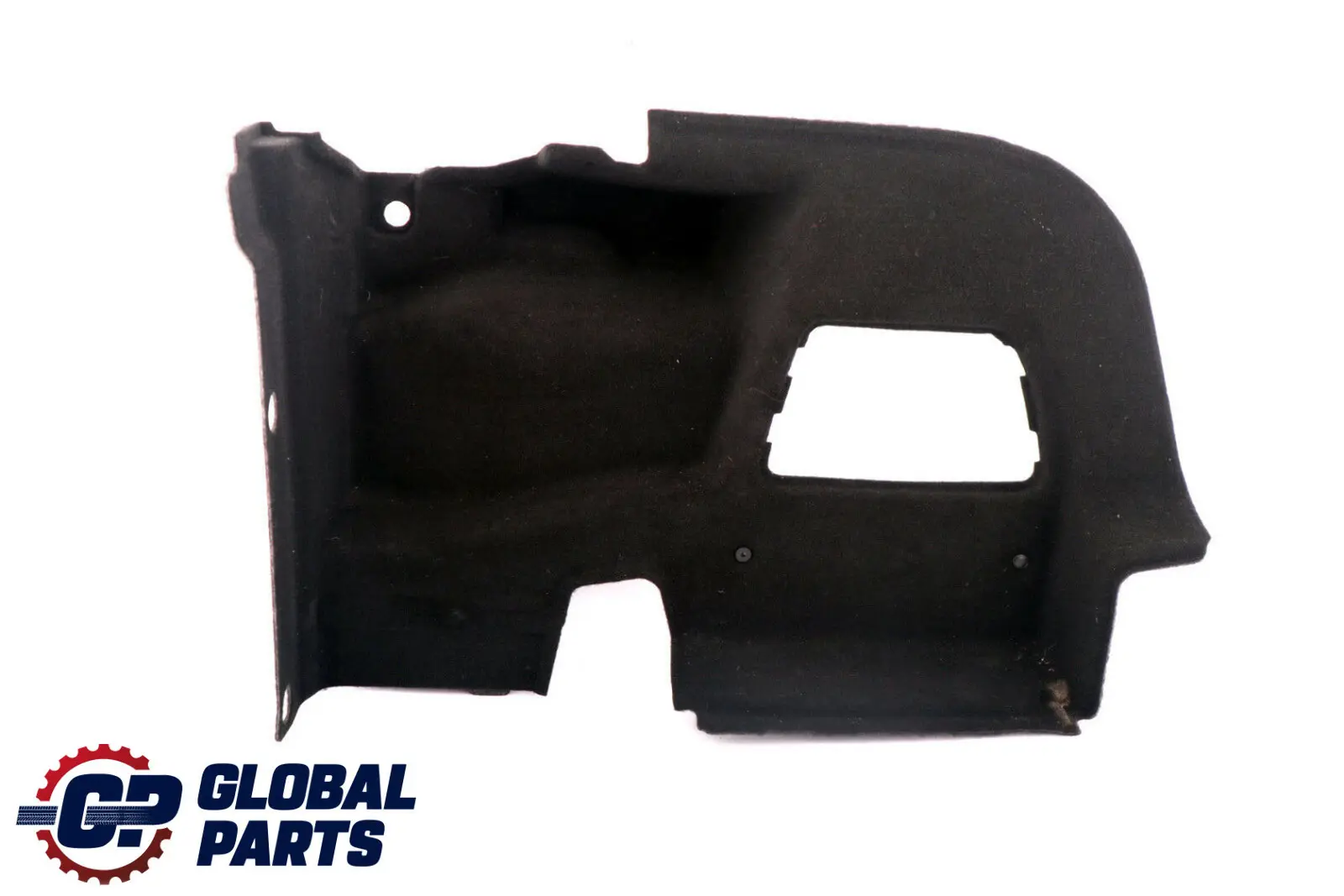Mini R58 Boot Trunk Luggage Compartment Right O/S Trim Panel Black 2758874