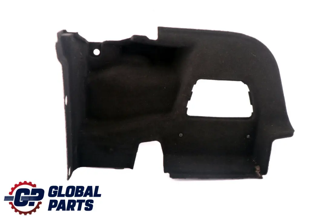 Maletero Compartimento de Equipaje Derecho Panel Ajuste Negro para Mini R58 con número de pieza 2758874 Mini R58 Maletero Compartimento de Equipaje Derecho Panel Ajuste Negro - SKU 2758874 - Número de pieza 2758874