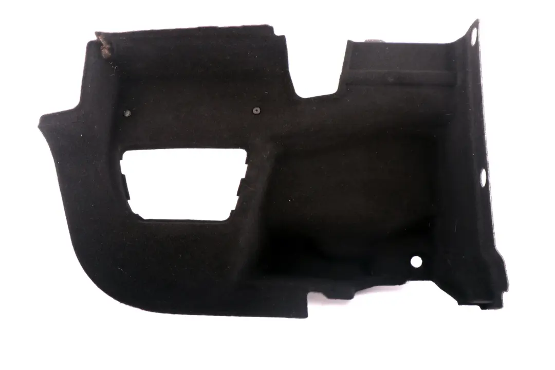 Mini R58 Boot Trunk Luggage Compartment Right O/S Trim Panel Black - SKU 2758874 - Part number 2758874