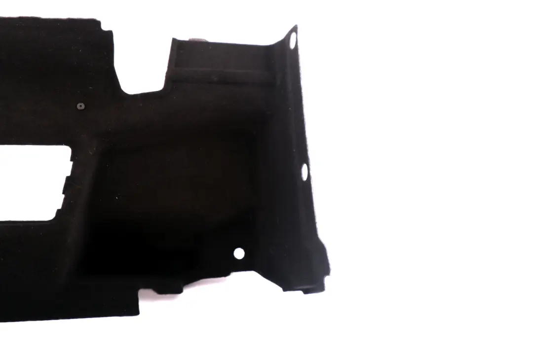 Coffre arriere compartiment bagages panneau garniture droit noir pour Mini Cooper R58 à propos du numéro de pièce 2758874 Mini Cooper R58 Coffre arriere compartiment bagages panneau garniture droit noir - SKU 2758874 - Numéro de pièce 2758874