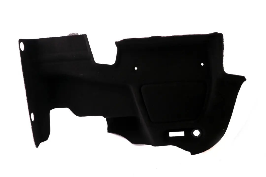 Verkleidung Gepäckraum Links für Mini Cooper R59 Roadster Cabrio mit Teilenummer 2758875 Mini Cooper R59 Roadster Cabrio Verkleidung Gepäckraum Links - SKU 2758875 - Teilenummer 2758875