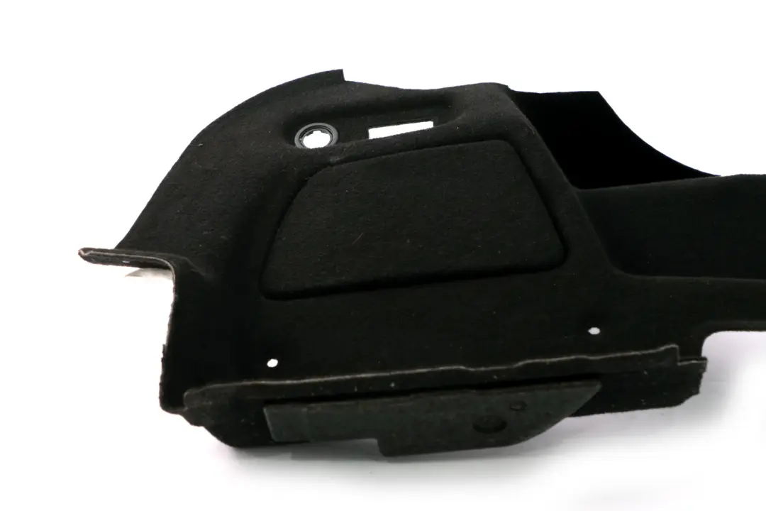 Verkleidung Gepäckraum Links für Mini Cooper R59 Roadster Cabrio mit Teilenummer 2758875 Mini Cooper R59 Roadster Cabrio Verkleidung Gepäckraum Links - SKU 2758875 - Teilenummer 2758875