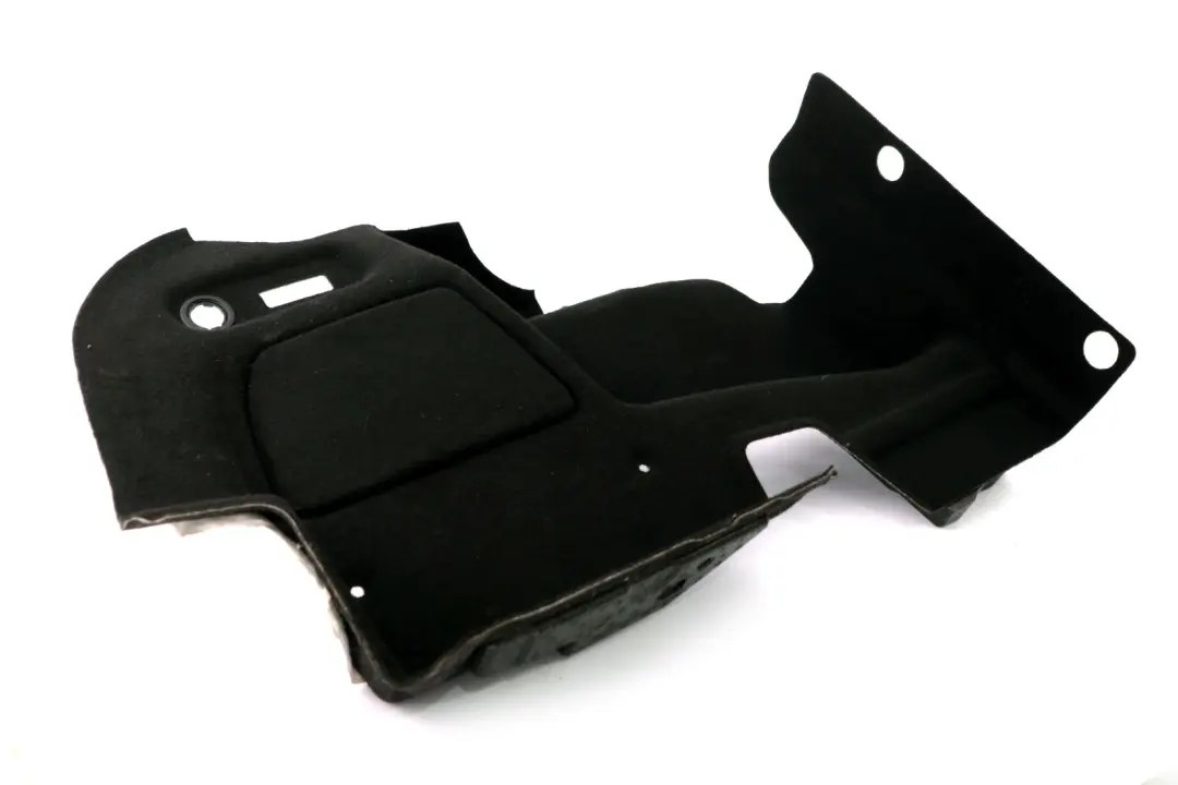 Verkleidung Gepäckraum Links für Mini Cooper R59 Roadster Cabrio mit Teilenummer 2758875 Mini Cooper R59 Roadster Cabrio Verkleidung Gepäckraum Links - SKU 2758875 - Teilenummer 2758875