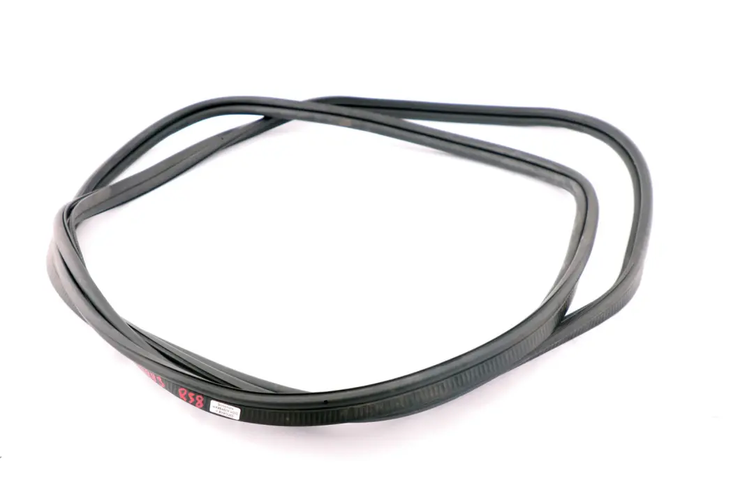 BMW Mini Cooper R58 Coupé Trunk Boot Lid Rubber Seal Gasket - SKU 2758883 - Part number 2758883