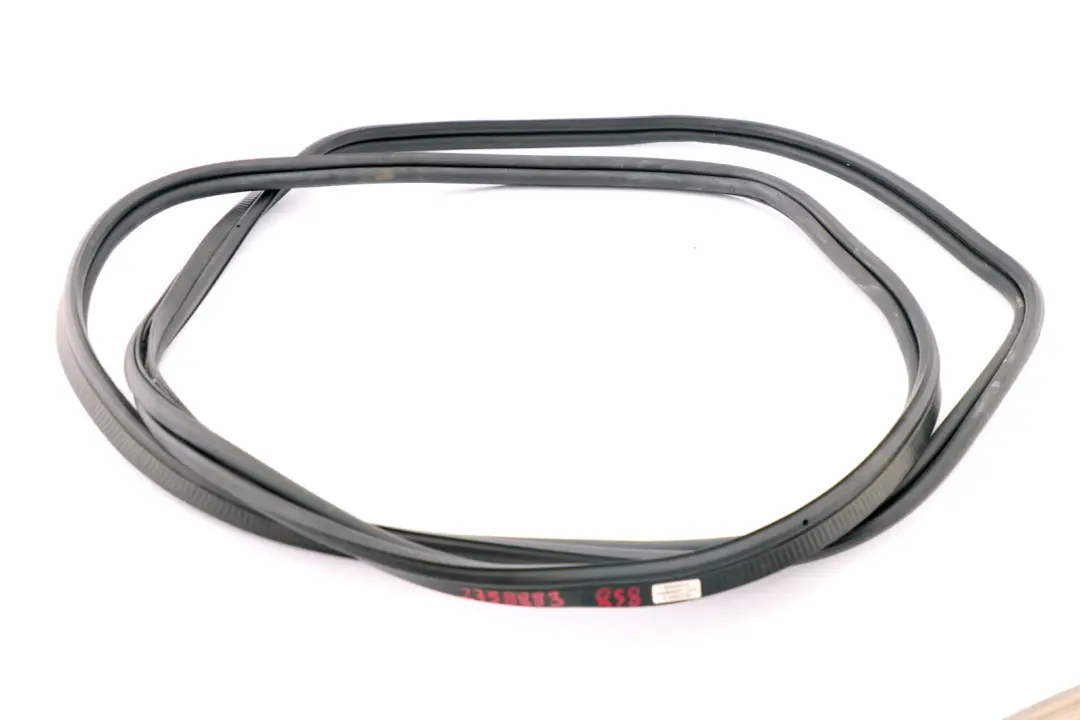 BMW Mini Cooper R58 Coupé Trunk Boot Lid Rubber Seal Gasket - SKU 2758883 - Part number 2758883